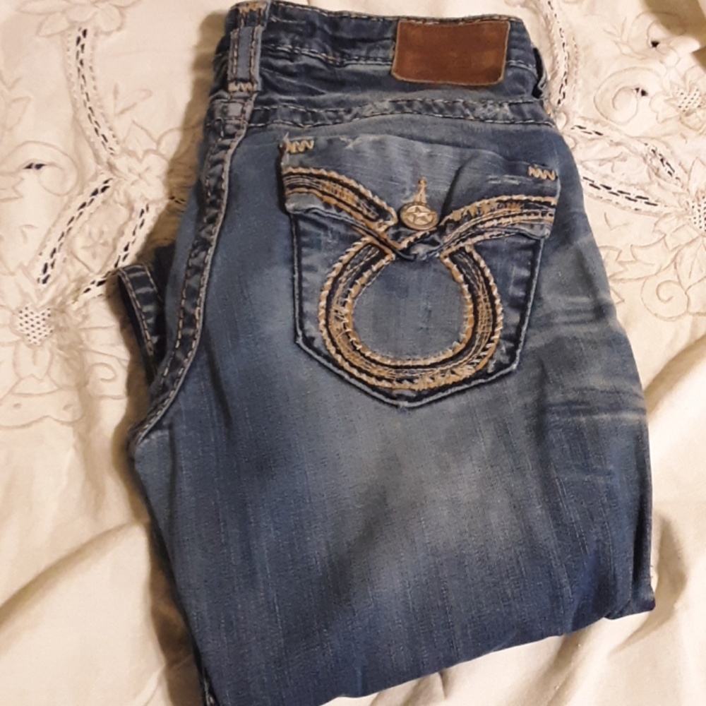 Big star jeans